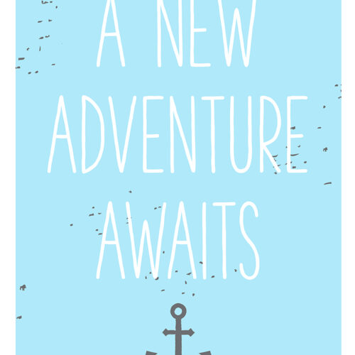 Poster Adventure 3